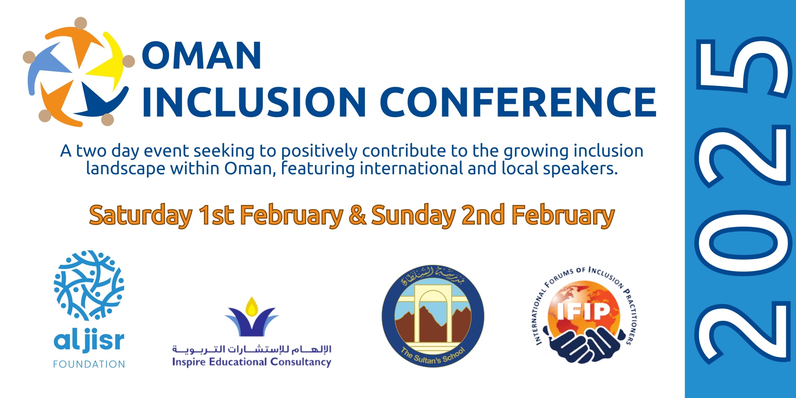 Oman Inclusion Conference 2025